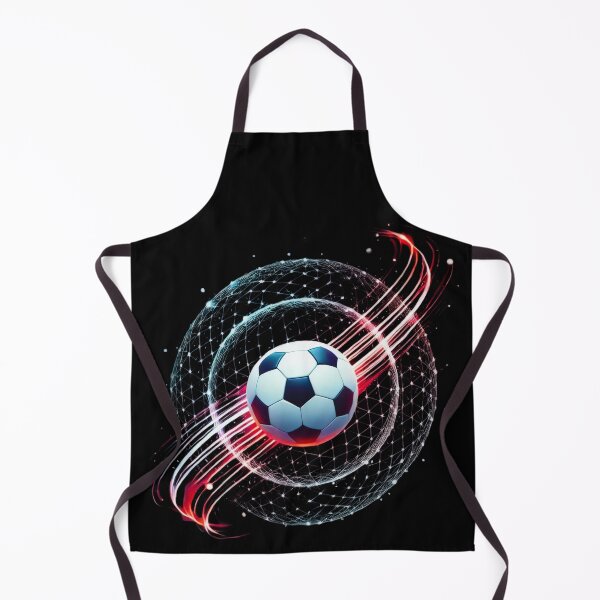 Item preview, Soccer Orbit - Futuristic Energy designed and sold by FutureImaging.