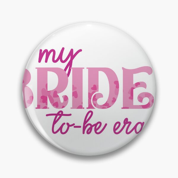 Item preview, In My Bride To-Be Era | Bride Era | Wedding | Bride To Be | Pink designed and sold by PrintEveryday.