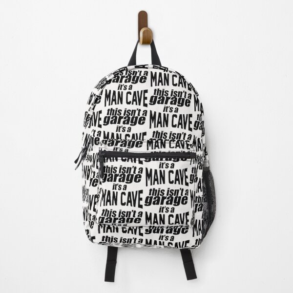 Item preview, This Is Not A Garage; It Is A Man Gave; designed and sold by StickerApe.