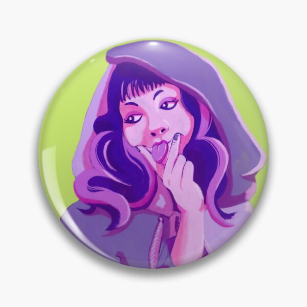 Item preview, tongue girl designed and sold by Ratskull Gallery.
