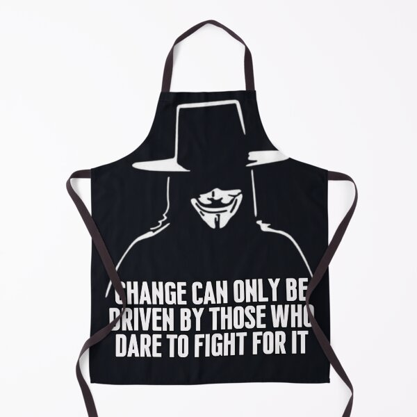 Item preview, Copy of "Change can only be driven by those who dare to fight for it" designed and sold by PatronesKawai.