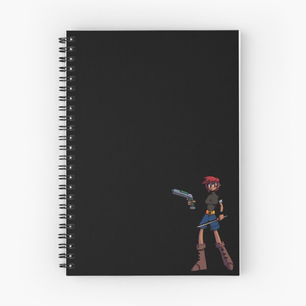 Item preview, Cool lesbian girl with a sword and a gun, she's super cool lol designed and sold by KazueAM.