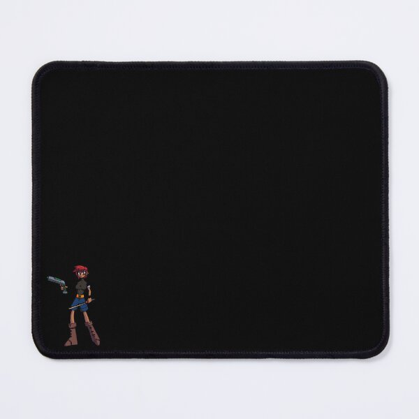 Item preview, Cool lesbian girl with a sword and a gun, she's super cool lol designed and sold by KazueAM.