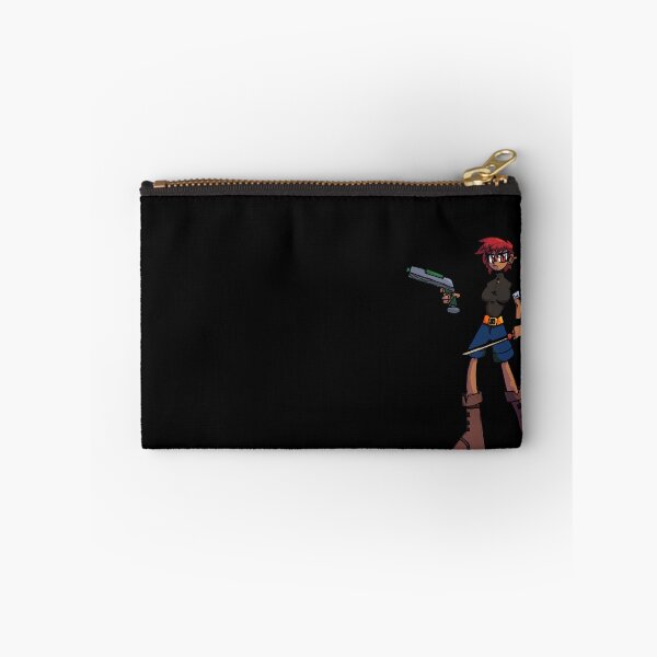 Item preview, Cool lesbian girl with a sword and a gun, she's super cool lol designed and sold by KazueAM.