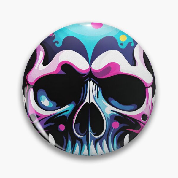 Item preview, Skull #11 designed and sold by mylittlewindow.