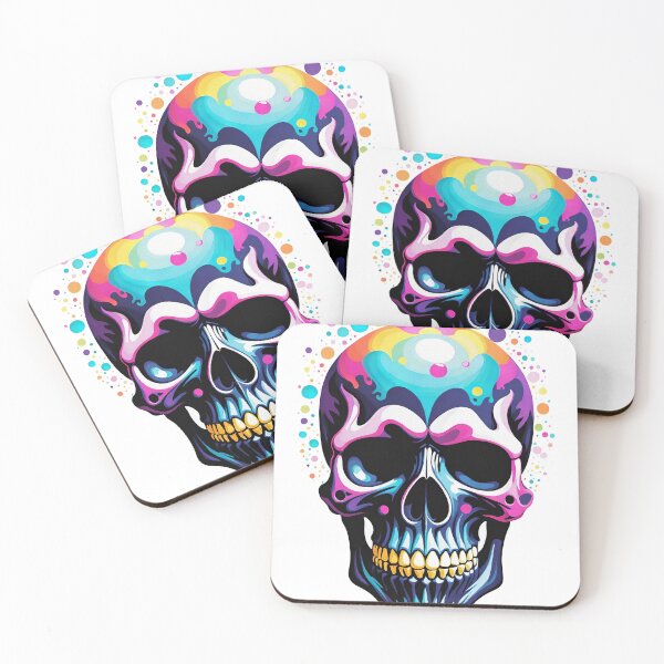 Item preview, Skull #11 designed and sold by mylittlewindow.