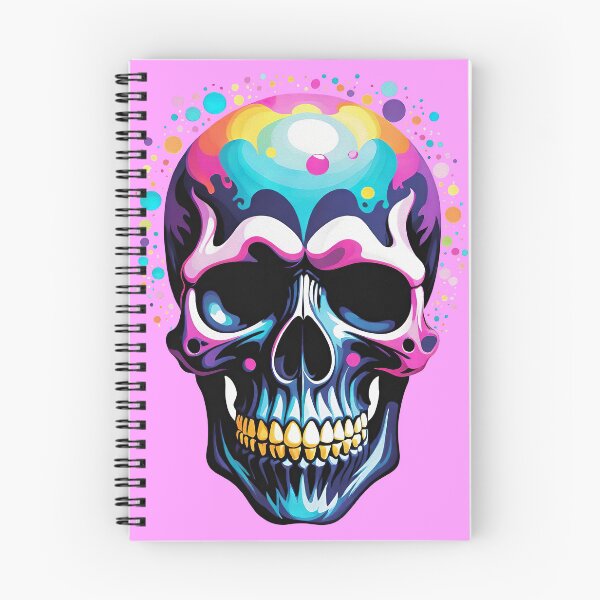 Item preview, Skull #11 designed and sold by mylittlewindow.