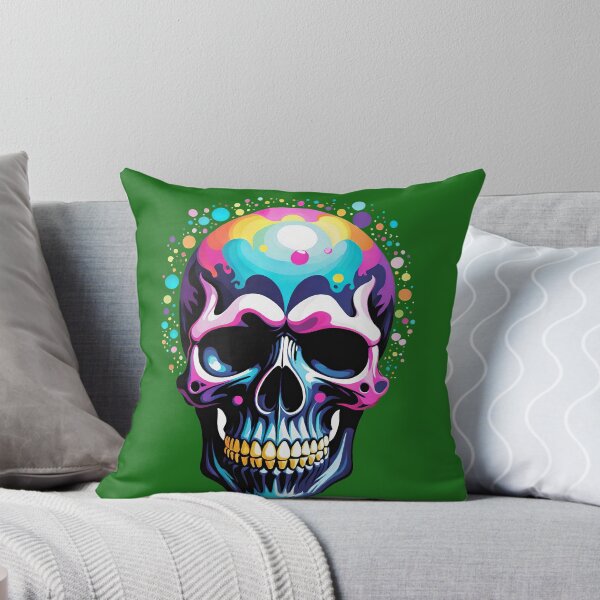 Item preview, Skull #11 designed and sold by mylittlewindow.