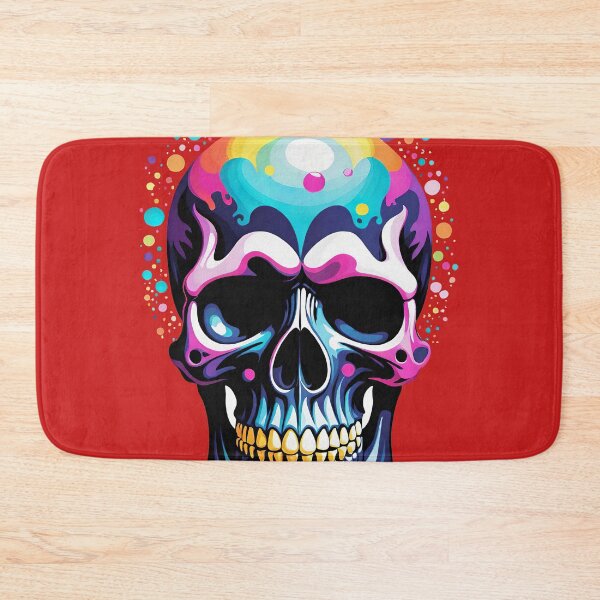 Item preview, Skull #11 designed and sold by mylittlewindow.