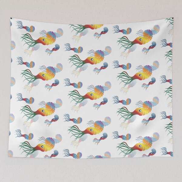 Item preview, Nautilus School designed and sold by S-J-A-H-C.