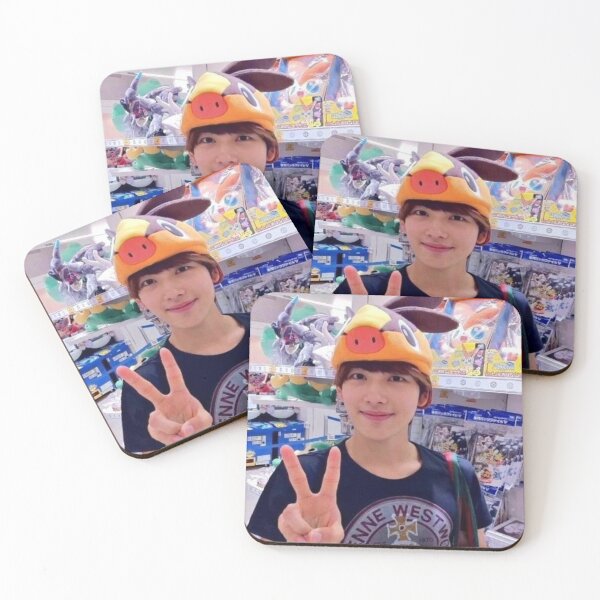 Item preview, Im Siwan - Yim Siwan designed and sold by Dooby's Bizarre .