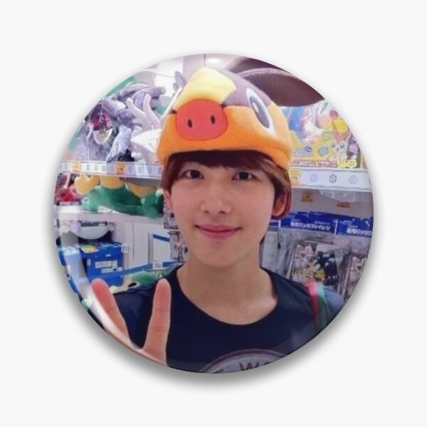 Item preview, Im Siwan - Yim Siwan designed and sold by Dooby's Bizarre .