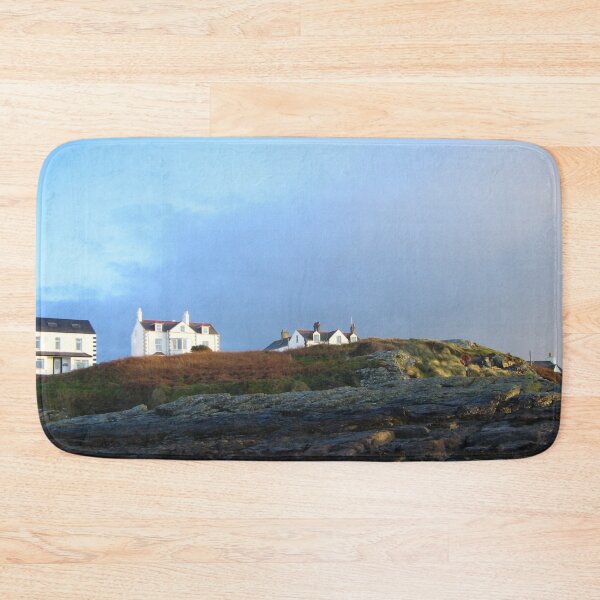 Item preview, Trearddur Bay in the Evening designed and sold by Page Photography.