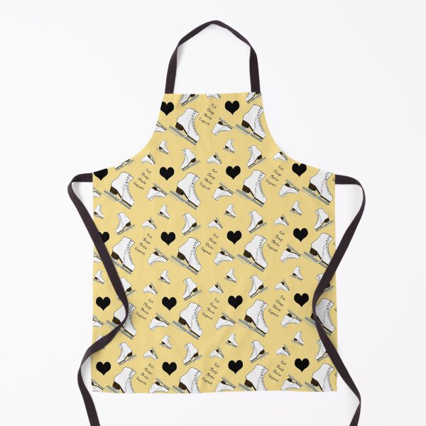 Item preview, Eat, Sleep, Skate Repeat- Light Yellow designed and sold by Purposely Designed.