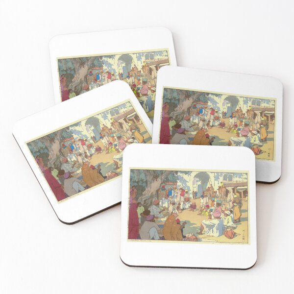 Item preview, Yoshida Prints - Hiroshi and Toshi Yoshida designed and sold by TeeARTHY.