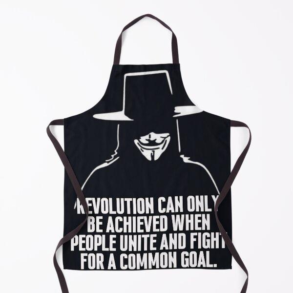 Item preview, Copy of "Revolution can only be achieved when people unite and fight for a common goal" designed and sold by PatronesKawai.