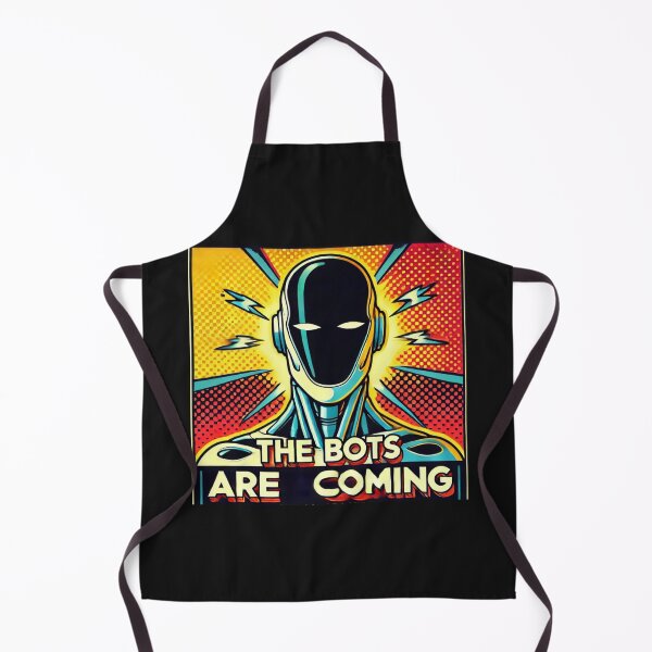 Item preview, humanoid robot designed and sold by TEEJAMBOREE.