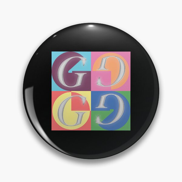 Item preview, The GGGG's - Radio Rebel designed and sold by rilesweir.