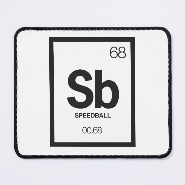 Item preview, Periodic Speedball designed and sold by dtkindling.