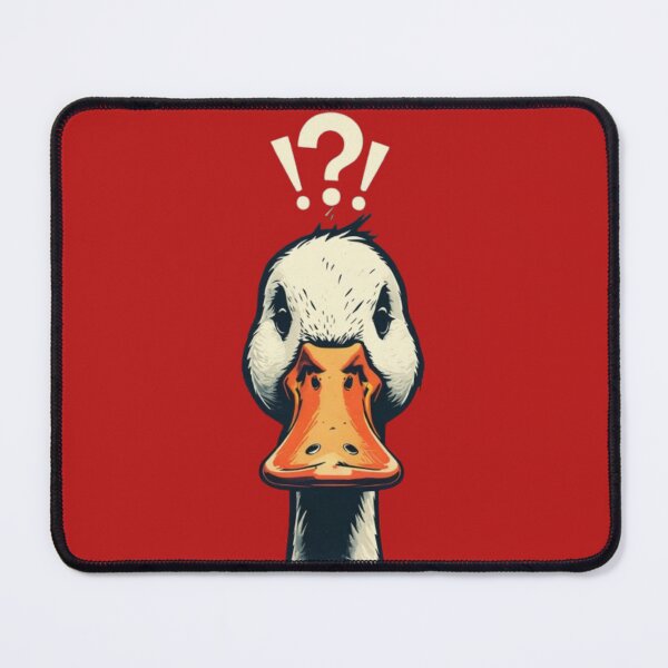 Item preview, Cartoon White Duck-B designed and sold by KIBD.