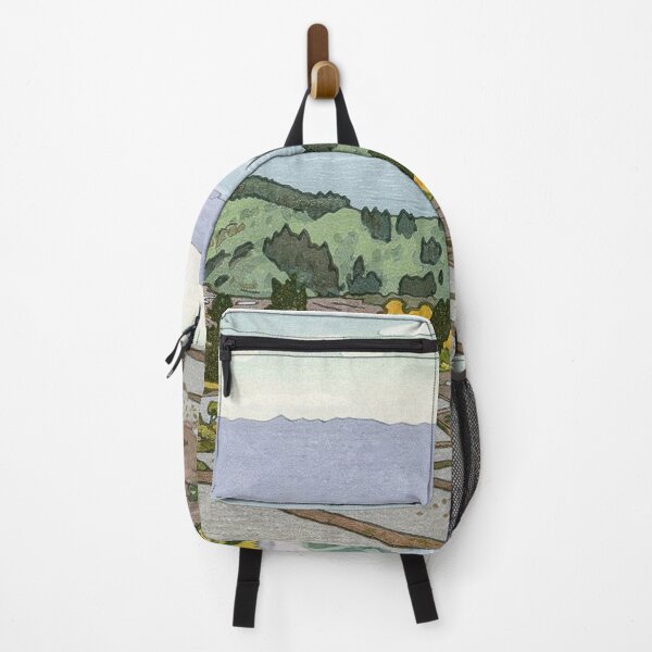Item preview, Rice Field in Suizu-Toshi Yoshida designed and sold by TeeARTHY.