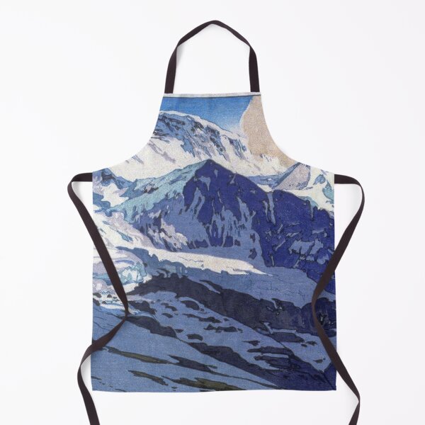 Item preview, The Jungfrau Hiroshi Yoshida designed and sold by TeeARTHY.