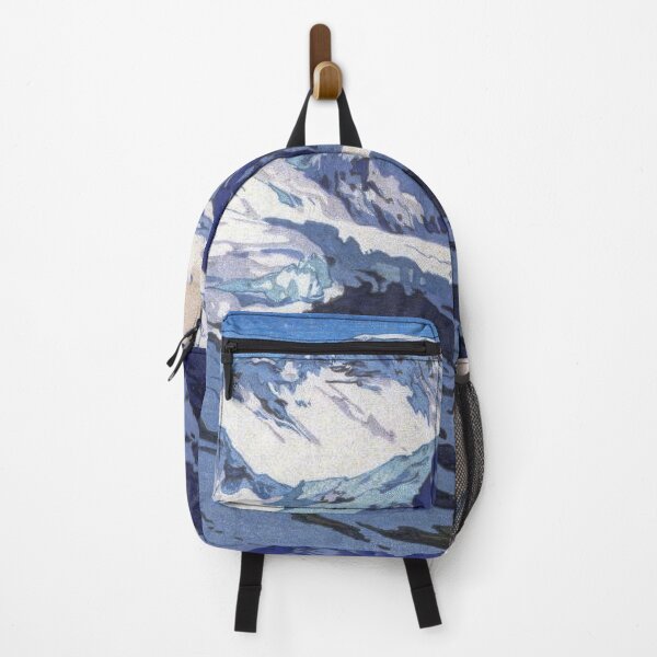 Item preview, The Jungfrau Hiroshi Yoshida designed and sold by TeeARTHY.