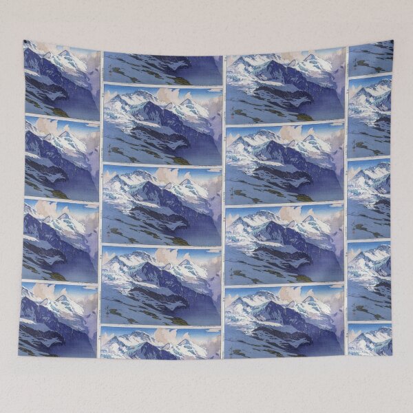 Item preview, The Jungfrau Hiroshi Yoshida designed and sold by TeeARTHY.