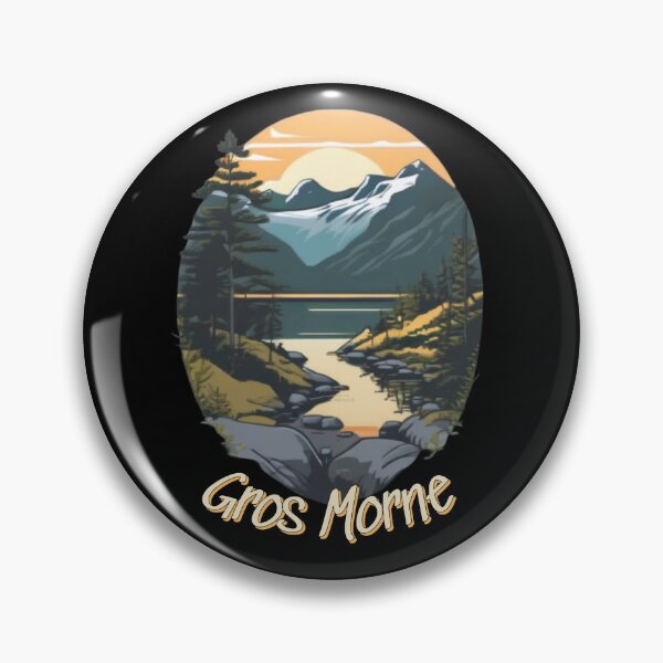 Item preview, gros morne national park designed and sold by EuropeanPrints.