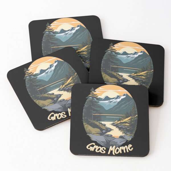 Item preview, gros morne national park designed and sold by EuropeanPrints.