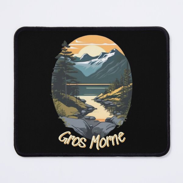 Item preview, gros morne national park designed and sold by EuropeanPrints.