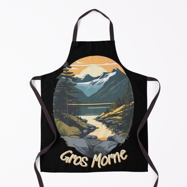 Aperçu de l'œuvre parc national du gros-morne créée et vendue par EuropeanPrints.