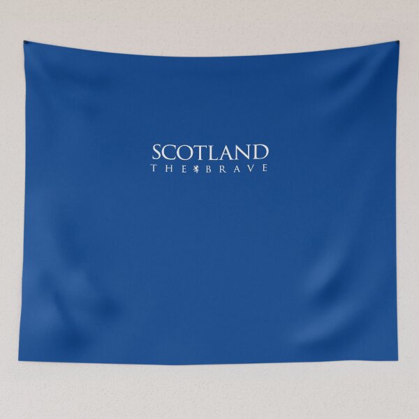 Item preview, Scotland the Brave designed and sold by dtkindling.