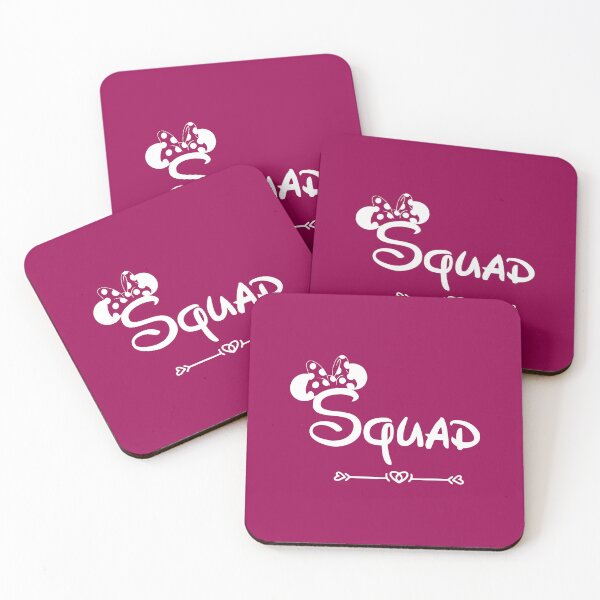 Item preview, Bridesmaid Squad - Hen Bachelorette Party Mouse - Light designed and sold by unrealindeed.