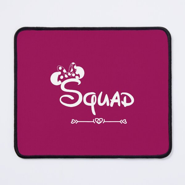 Item preview, Bridesmaid Squad - Hen Bachelorette Party Mouse - Light designed and sold by unrealindeed.