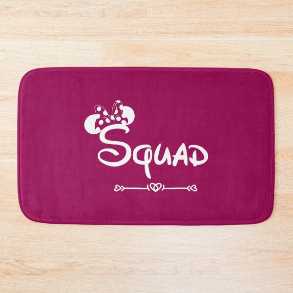 Item preview, Bridesmaid Squad - Hen Bachelorette Party Mouse - Light designed and sold by unrealindeed.