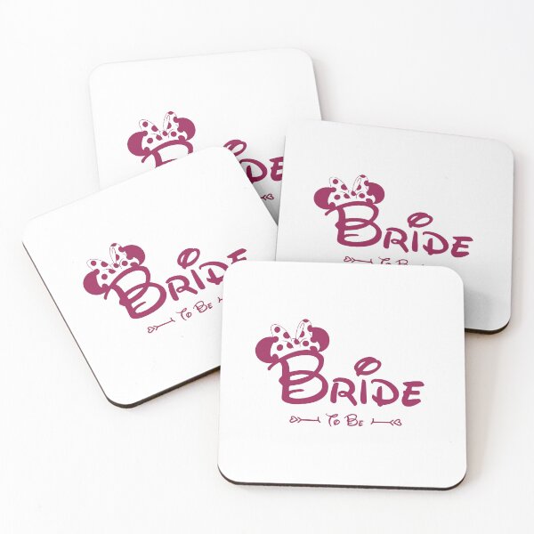 Item preview, Bride To Be - Hen Bachelorette Party Mouse - Pink designed and sold by unrealindeed.