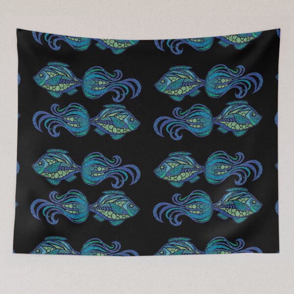 Item preview, Bohemian Fishabeta designed and sold by Deborah Maxemow.