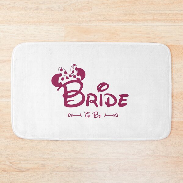 Item preview, Bride To Be - Hen Bachelorette Party Mouse - Pink designed and sold by unrealindeed.