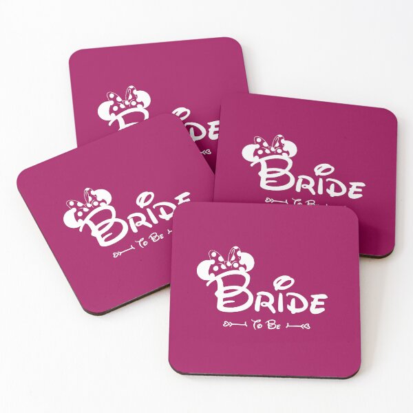 Item preview, Bride To Be - Hen Bachelorette Party Mouse - Light designed and sold by unrealindeed.