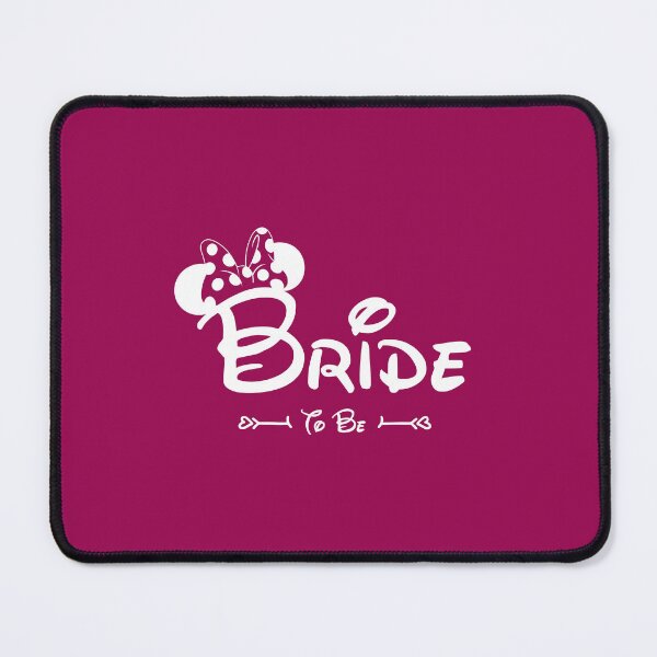 Item preview, Bride To Be - Hen Bachelorette Party Mouse - Light designed and sold by unrealindeed.