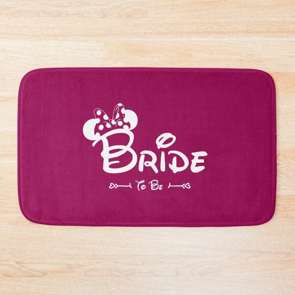 Item preview, Bride To Be - Hen Bachelorette Party Mouse - Light designed and sold by unrealindeed.