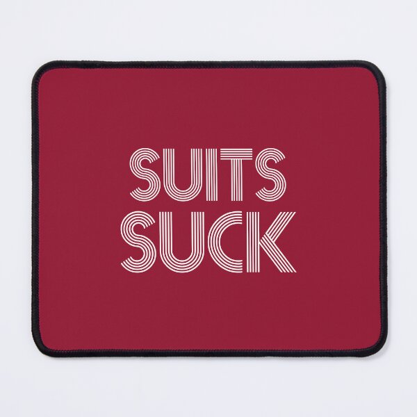 Item preview, SUITS SUCK - Billy Walsh Entourage Quote - Retro Light designed and sold by unrealindeed.