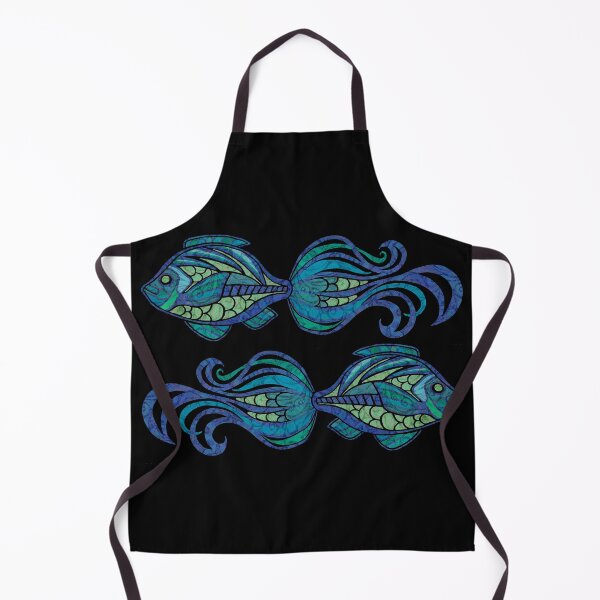Item preview, Bohemian Fishabeta designed and sold by Deborah Maxemow.