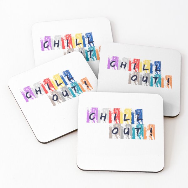 Item preview, Chill Out! designed and sold by NewJuniorStore.
