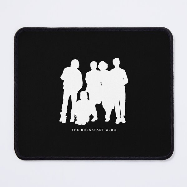 Item preview, The Breakfast Club Silhouette - Dark designed and sold by unrealindeed.