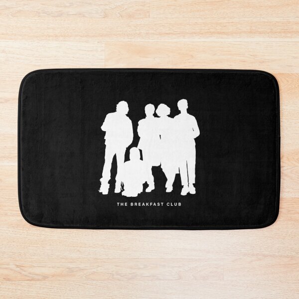 Item preview, The Breakfast Club Silhouette - Dark designed and sold by unrealindeed.