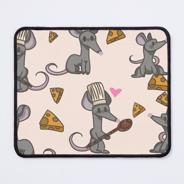 Item preview, Cute chibi rat chefs designed and sold by DreamwatcherArt.