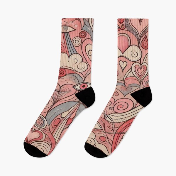 Item preview, Romantic Abstraction Reloaded Premium Trendy Best Gift designed and sold by Imaginarium of Chaos falcon88 .