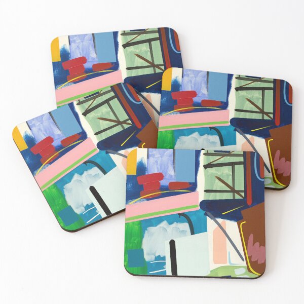 Item preview, Abstract Interior designed and sold by lisavrobinson.